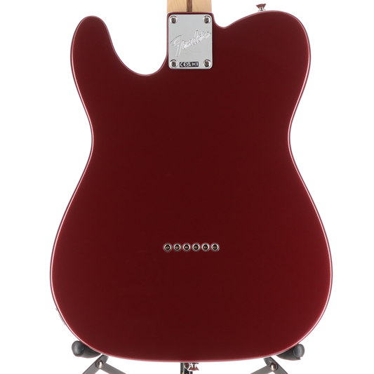 Fender American Performer Telecaster with Humbucking, Rosewood Fingerboard, Aubergine (G8) (15778)