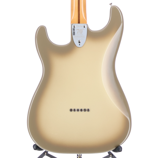 Fender 70th Anniversary Antigua Stratocaster, Rosewood Fingerboard, Antigua (F10) (41670)