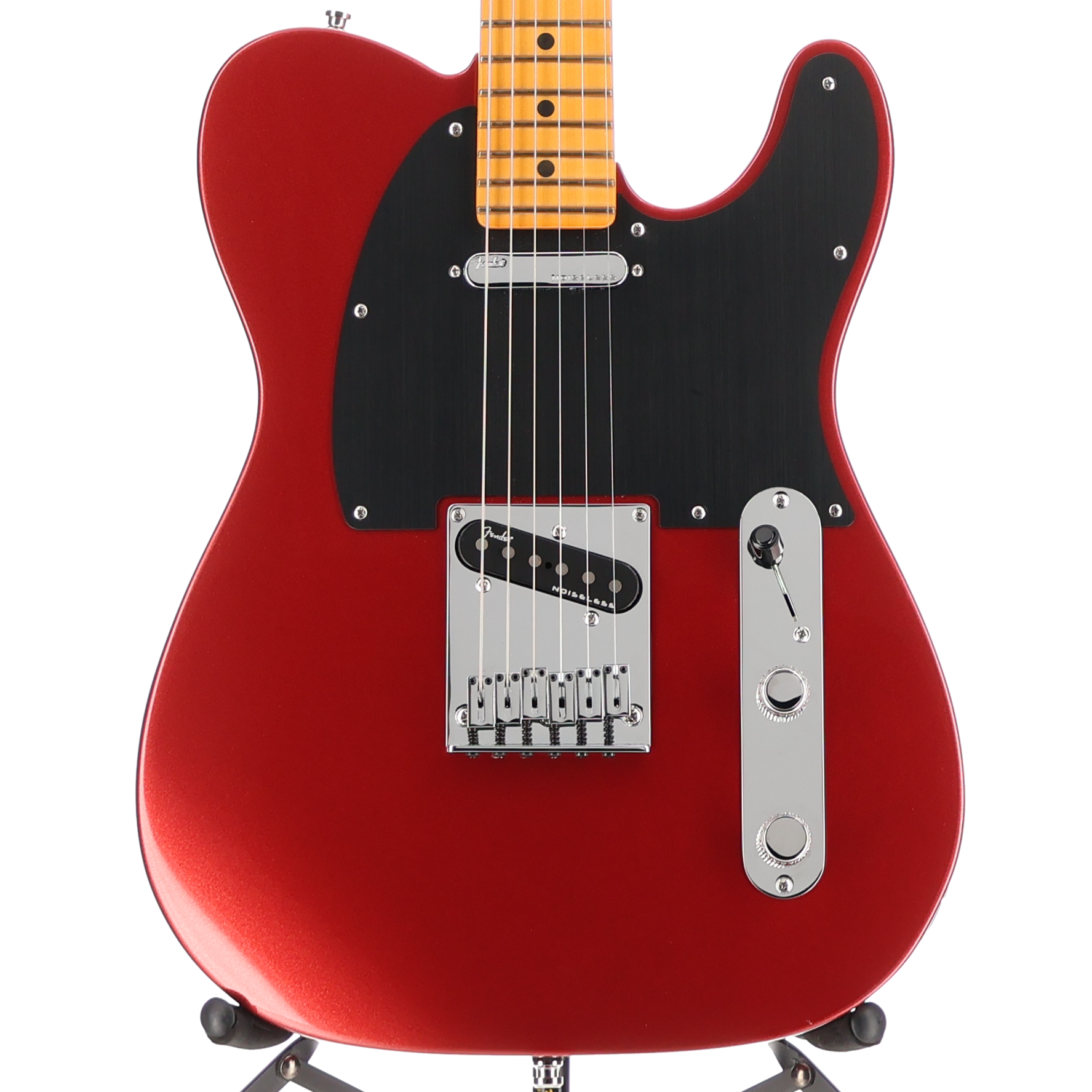 Fender American Ultra II Telecaster®, Maple Fingerboard, Sinister