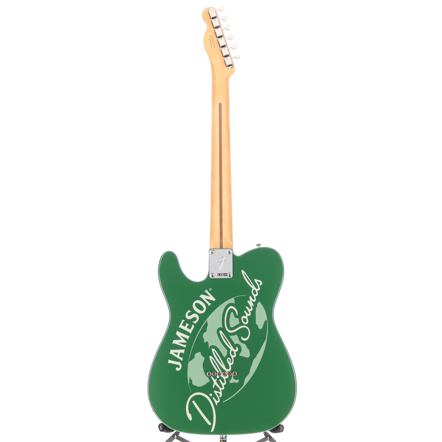 Fender Fender Limited Edition Player II Jameson Whiskey Theme Telecaster (S9) (78793)