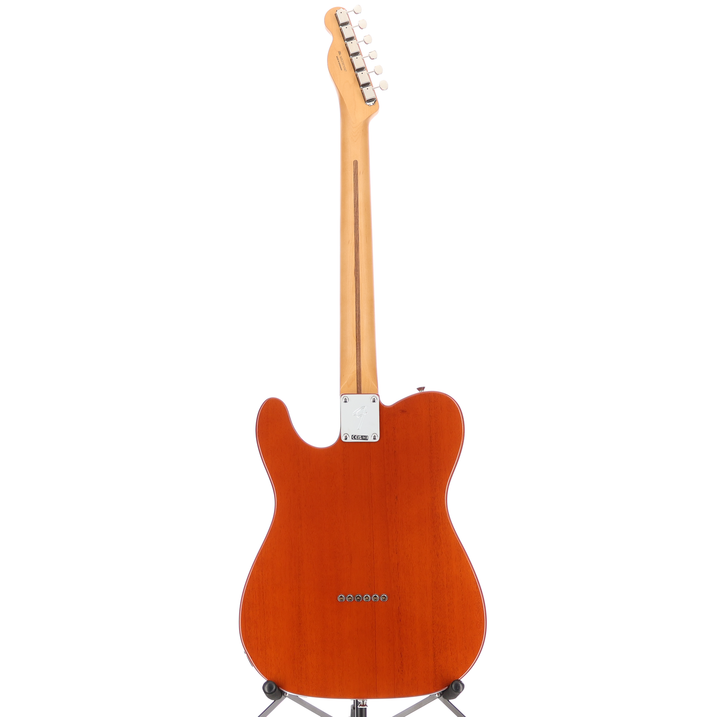 Fender Player II Telecaster, Maple Fingerboard, Mocha (Q9) (74567)