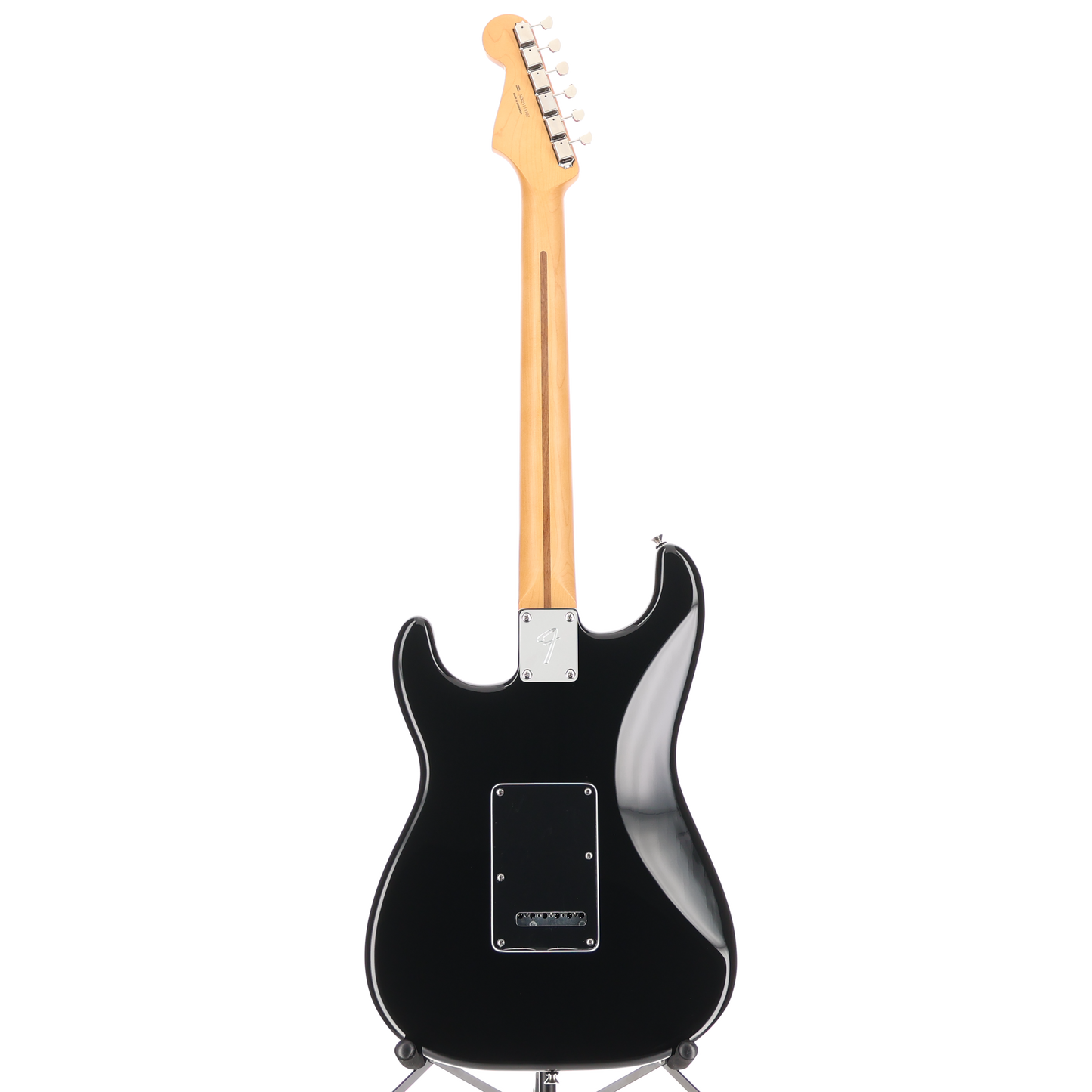 Fender Limited Edition Player II Stratocaster, Maple Fingerboard, Black (K6) (18102)