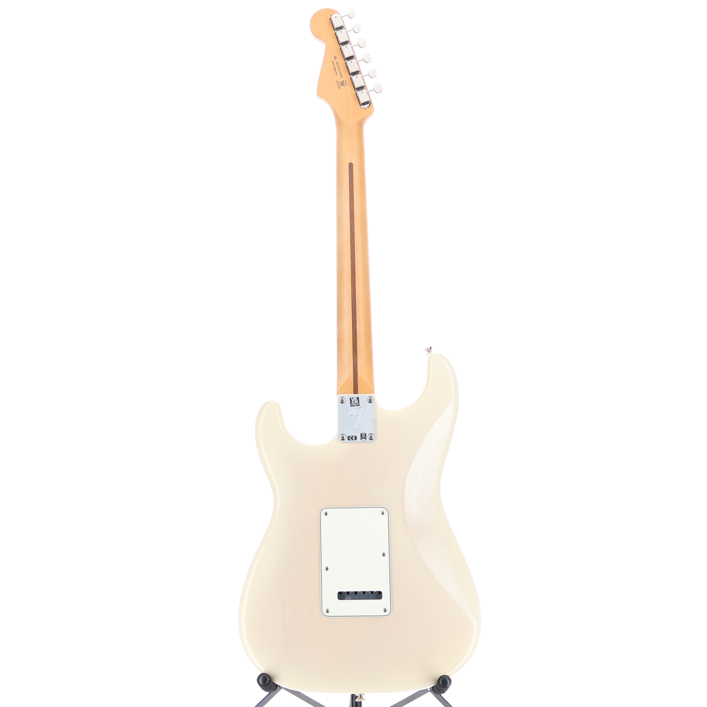 Fender Player II Stratocaster HSS, Rosewood Fingerboard, White Blonde (K10) (30905)