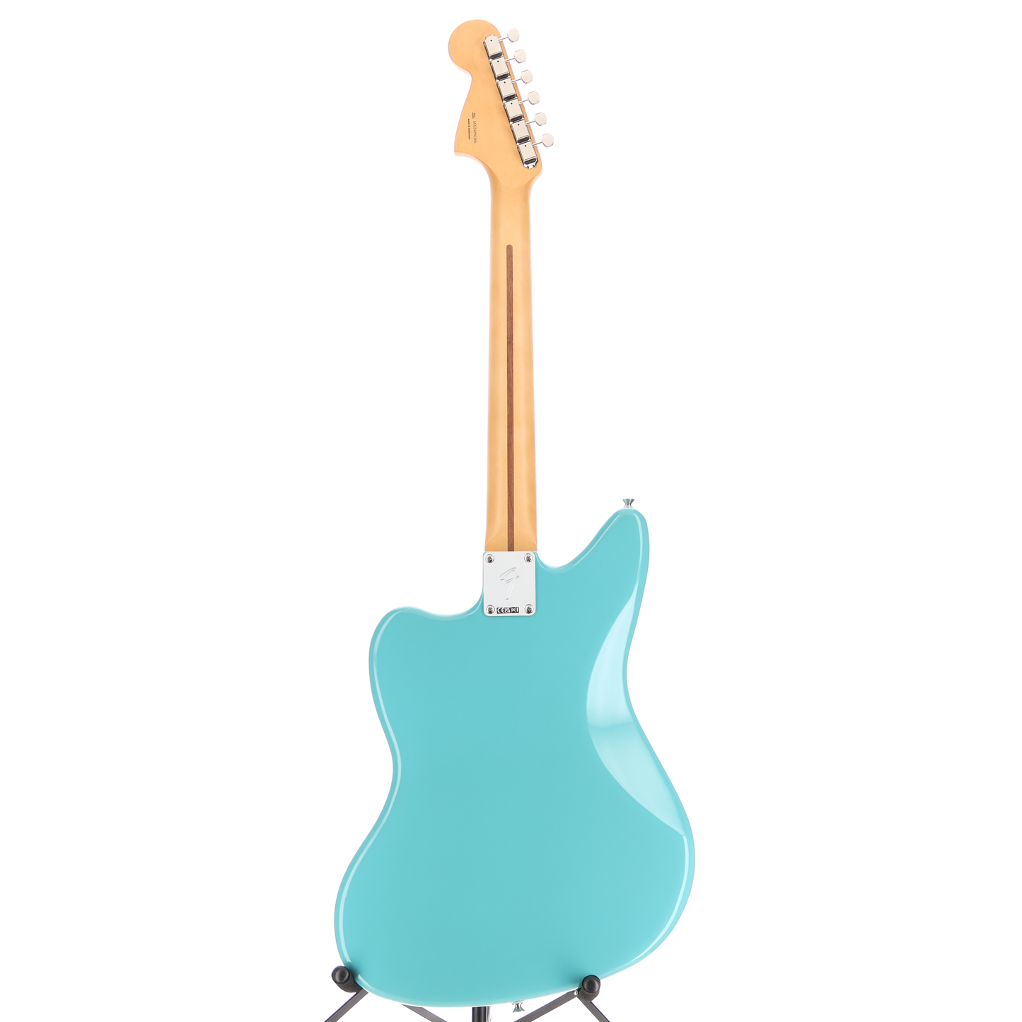Fender Player II Jaguar, Rosewood Fingerboard, Aquatone Blue (G6) (96366)