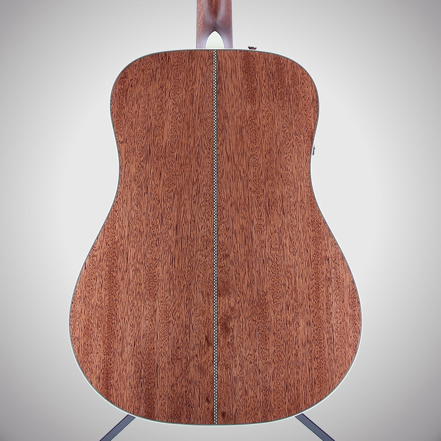 Fender PM-1E Standard Dreadnought, Ovangkol Fingerboard, Natural w/case (F13) (15010)