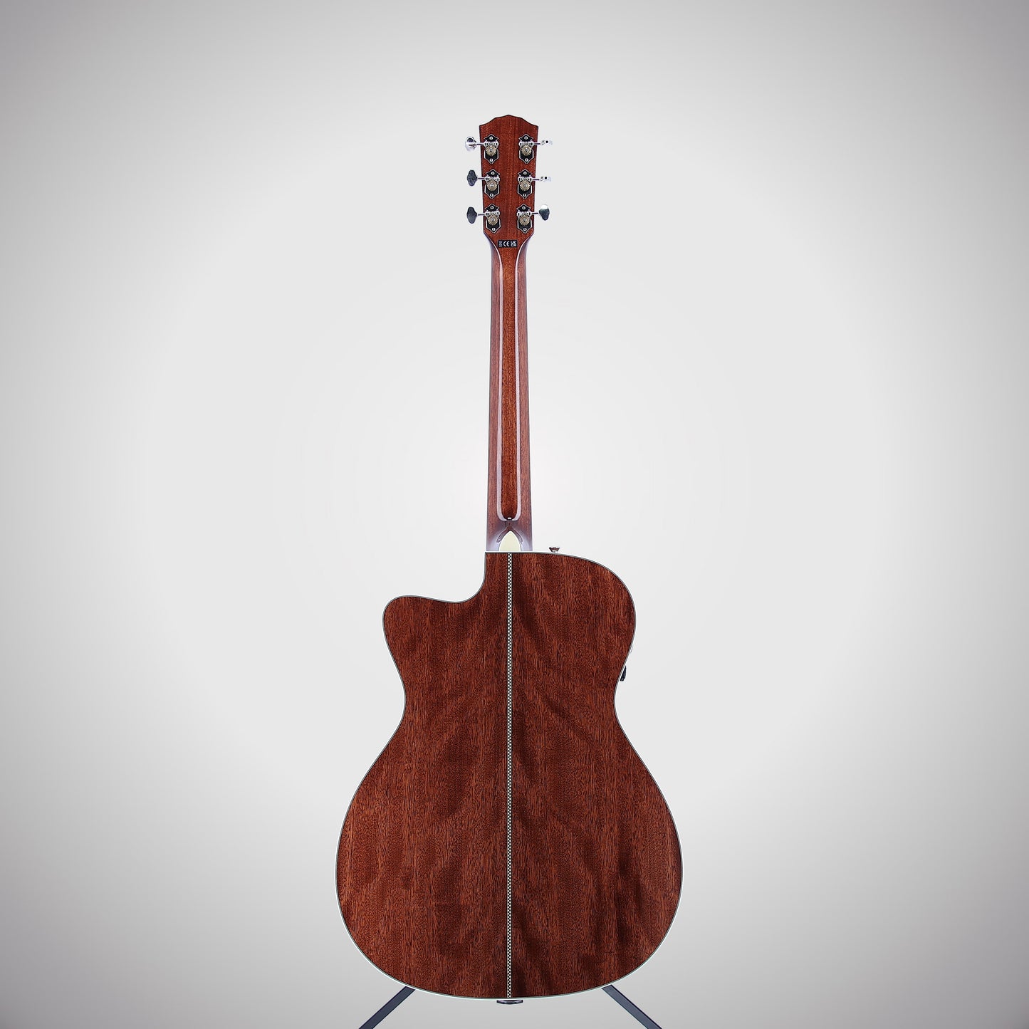 Fender PM-3CE Triple-0 Standard, Ovangkol Fingerboard, Natural (P2) (15002)