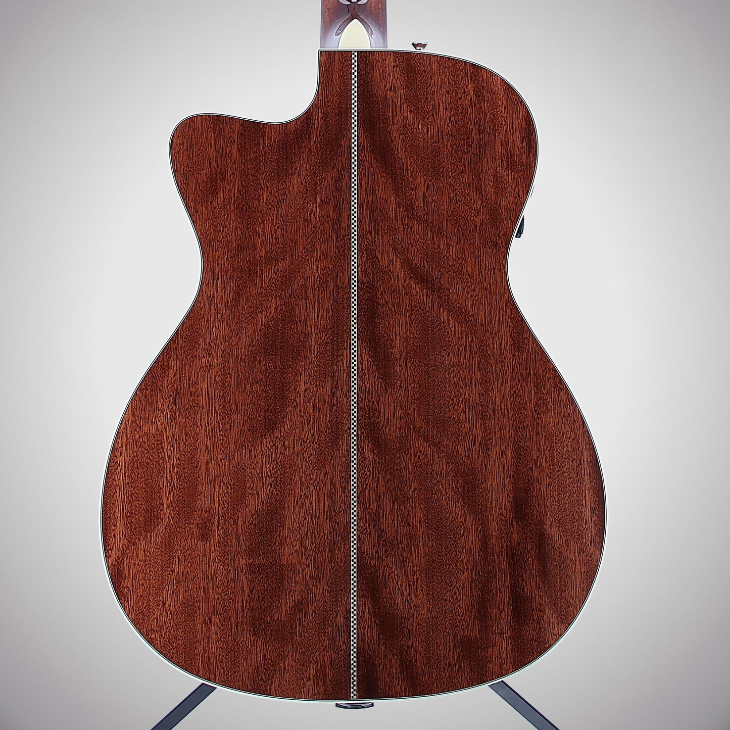 Fender PM-3CE Triple-0 Standard, Ovangkol Fingerboard, Natural (P2) (15002)