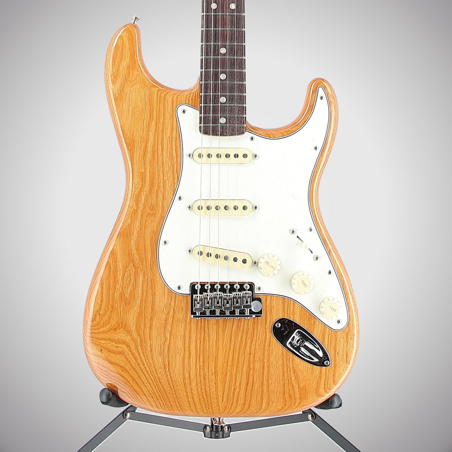 Fender American Vintage II 1973 Stratocaster, Rosewood Fingerboard, Aged Natural (H1) (14238)