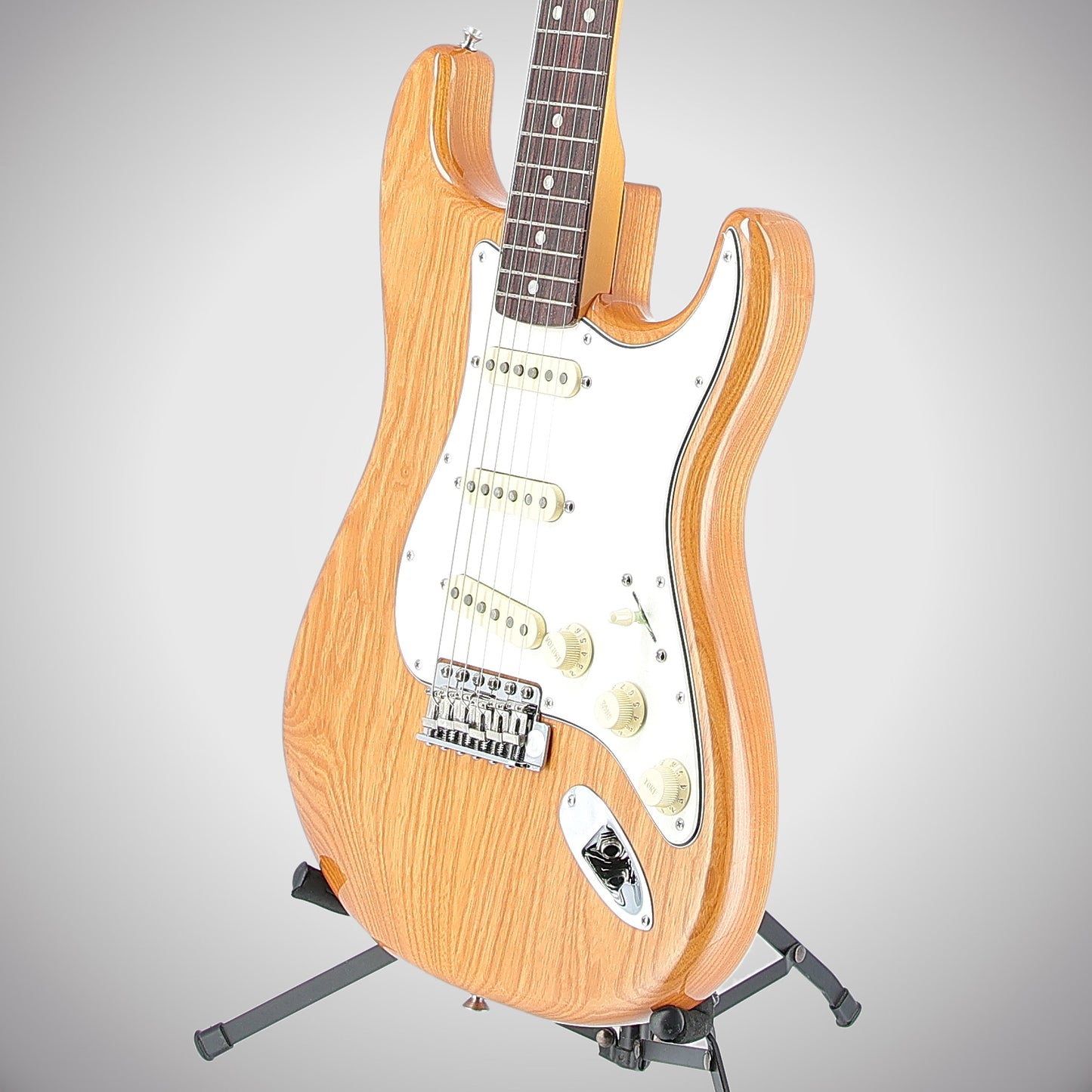 Fender American Vintage II 1973 Stratocaster, Rosewood Fingerboard, Aged Natural (H1) (14238)