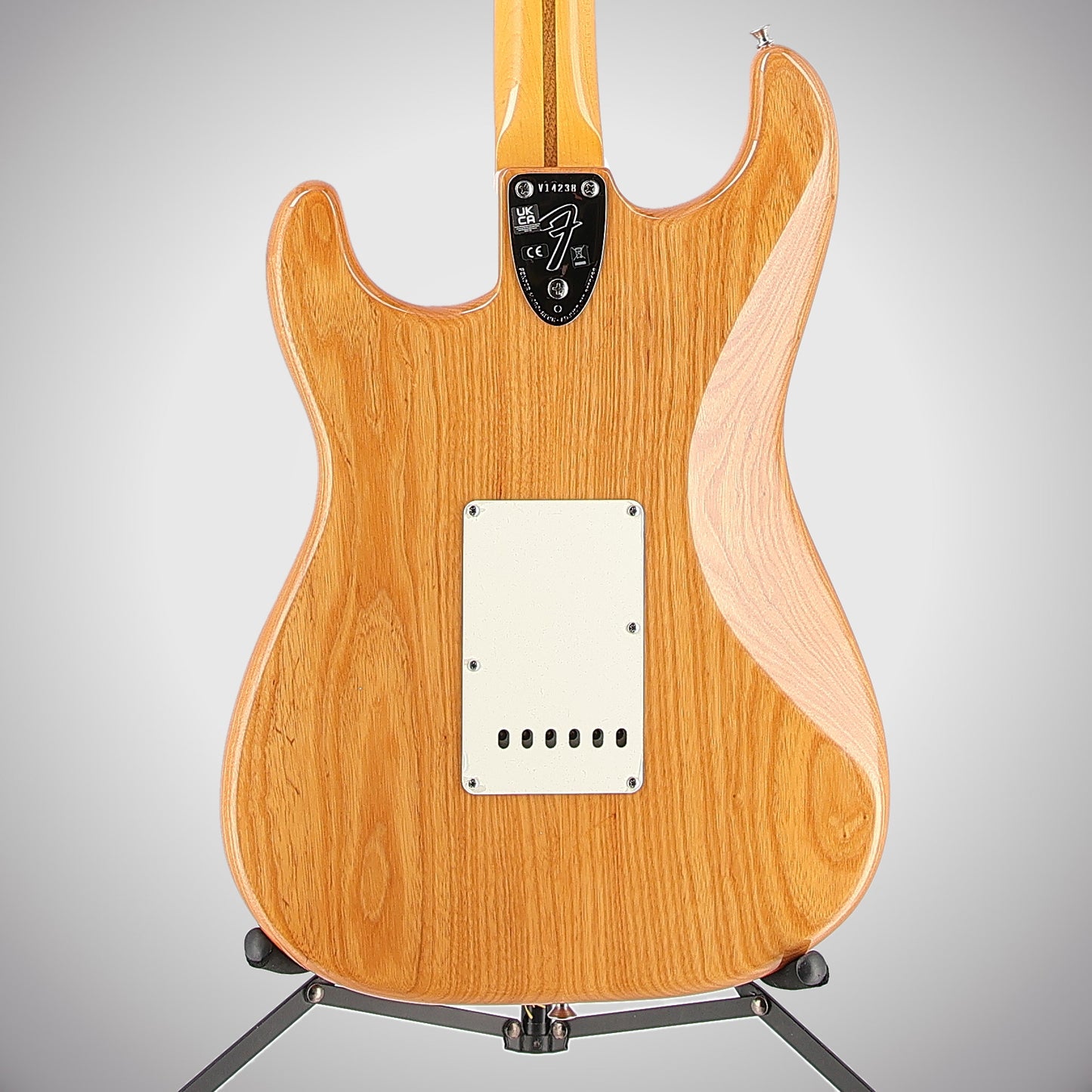 Fender American Vintage II 1973 Stratocaster, Rosewood Fingerboard, Aged Natural (H1) (14238)