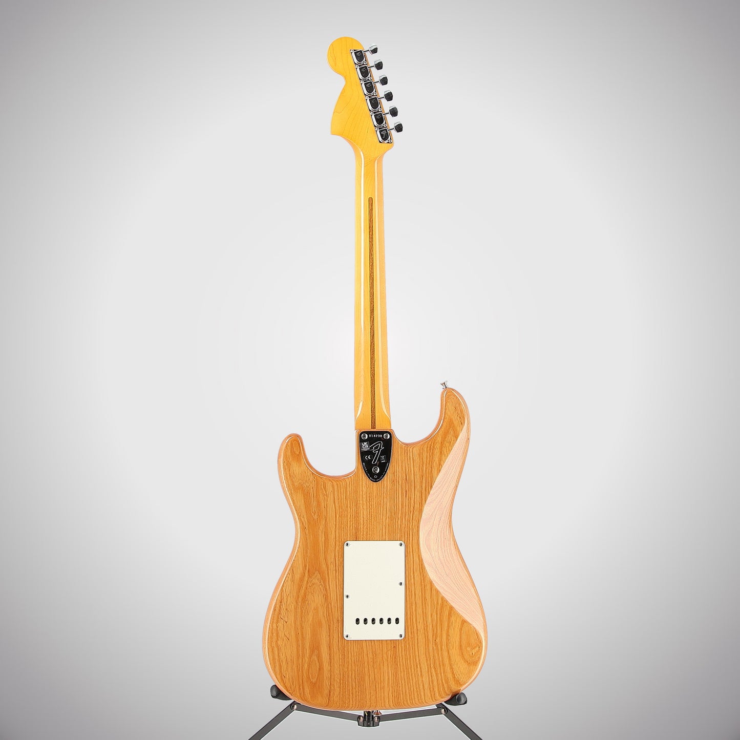 Fender American Vintage II 1973 Stratocaster, Rosewood Fingerboard, Aged Natural (H1) (14238)