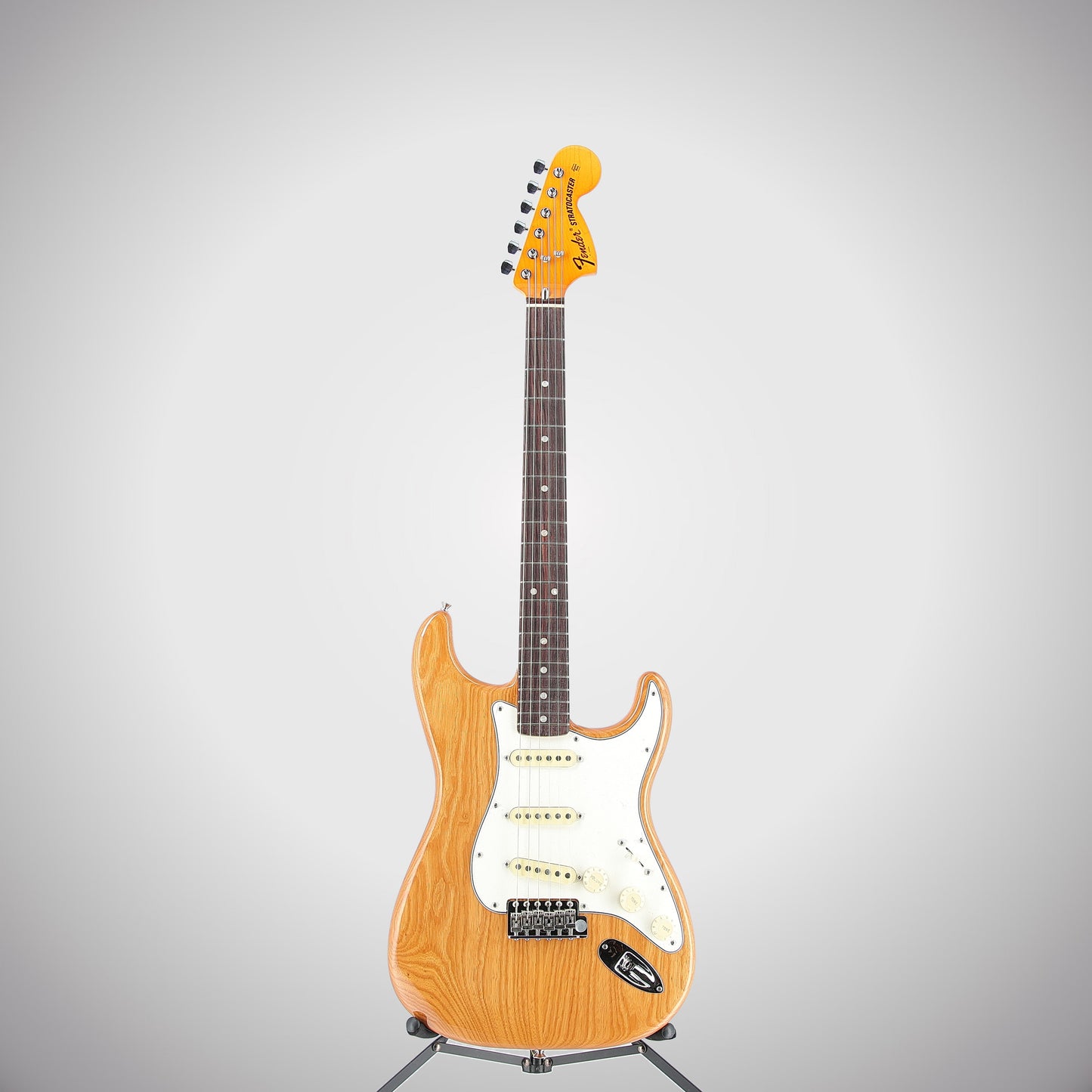 Fender American Vintage II 1973 Stratocaster, Rosewood Fingerboard, Aged Natural (H1) (14238)