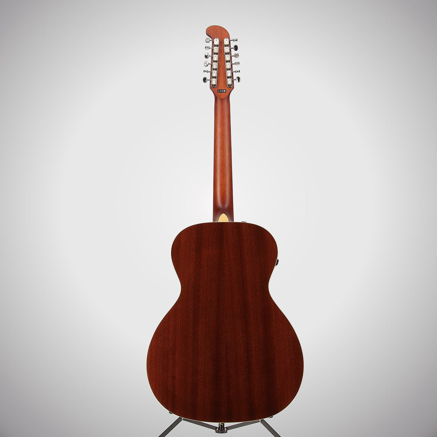 Fender Villager 12-String, Walnut Fingerboard, Tortoiseshell Pickguard, Aged Natural (Q5) (12464)