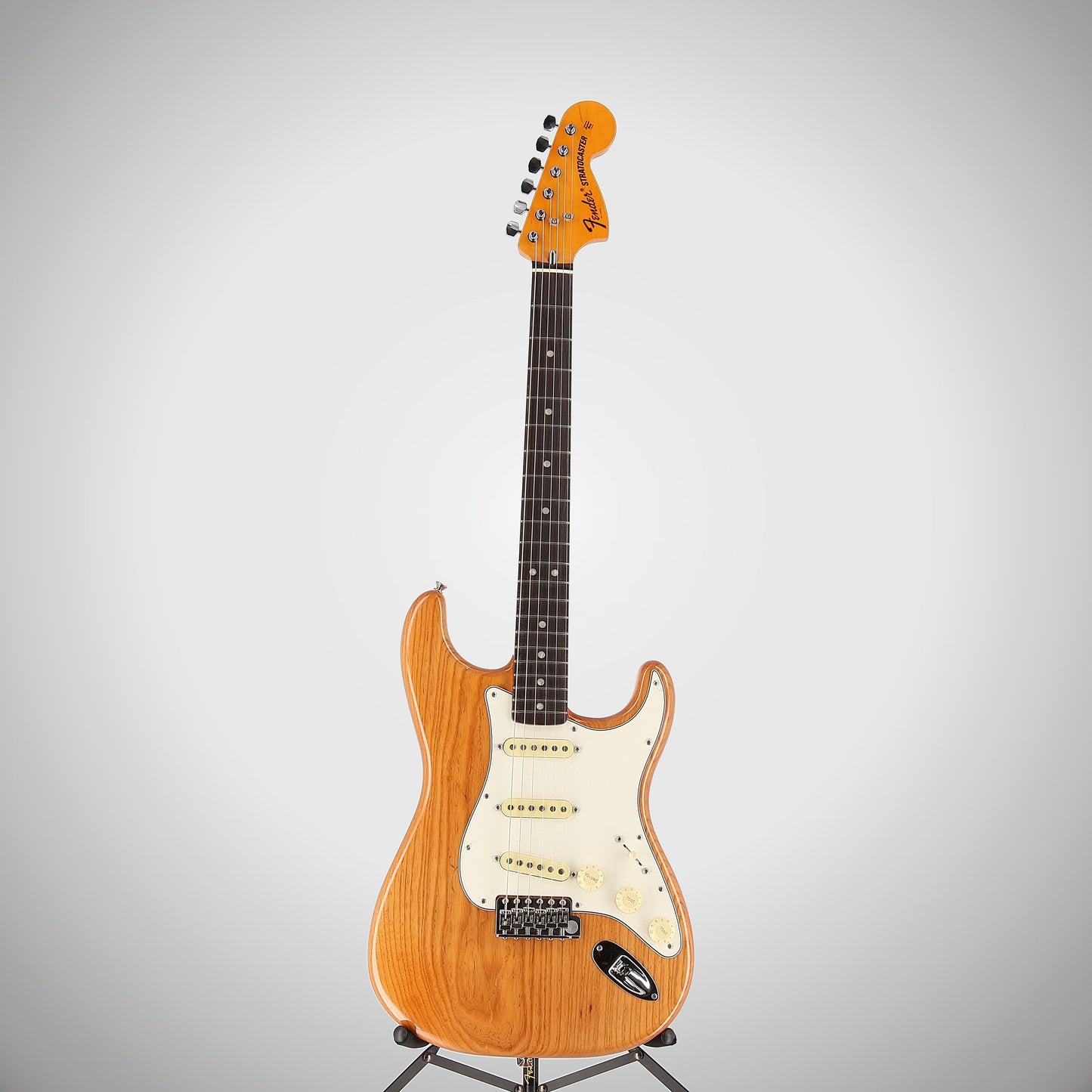 Fender American Vintage II 1973 Stratocaster, Rosewood Fingerboard, Aged Natural (R8) (15445)