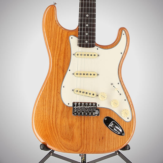 Fender American Vintage II 1973 Stratocaster, Rosewood Fingerboard, Aged Natural (R8) (15445)