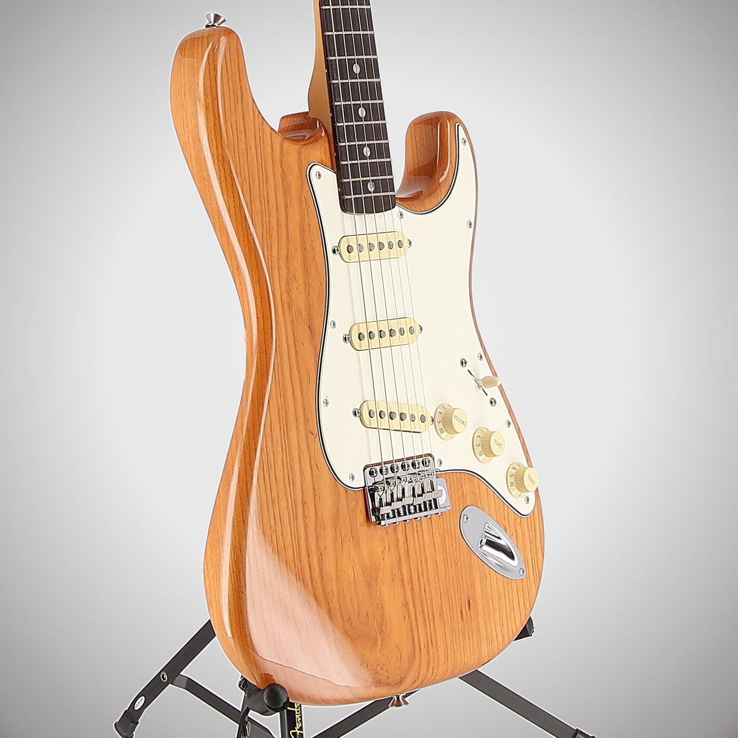 Fender American Vintage II 1973 Stratocaster, Rosewood Fingerboard, Aged Natural (R8) (15445)