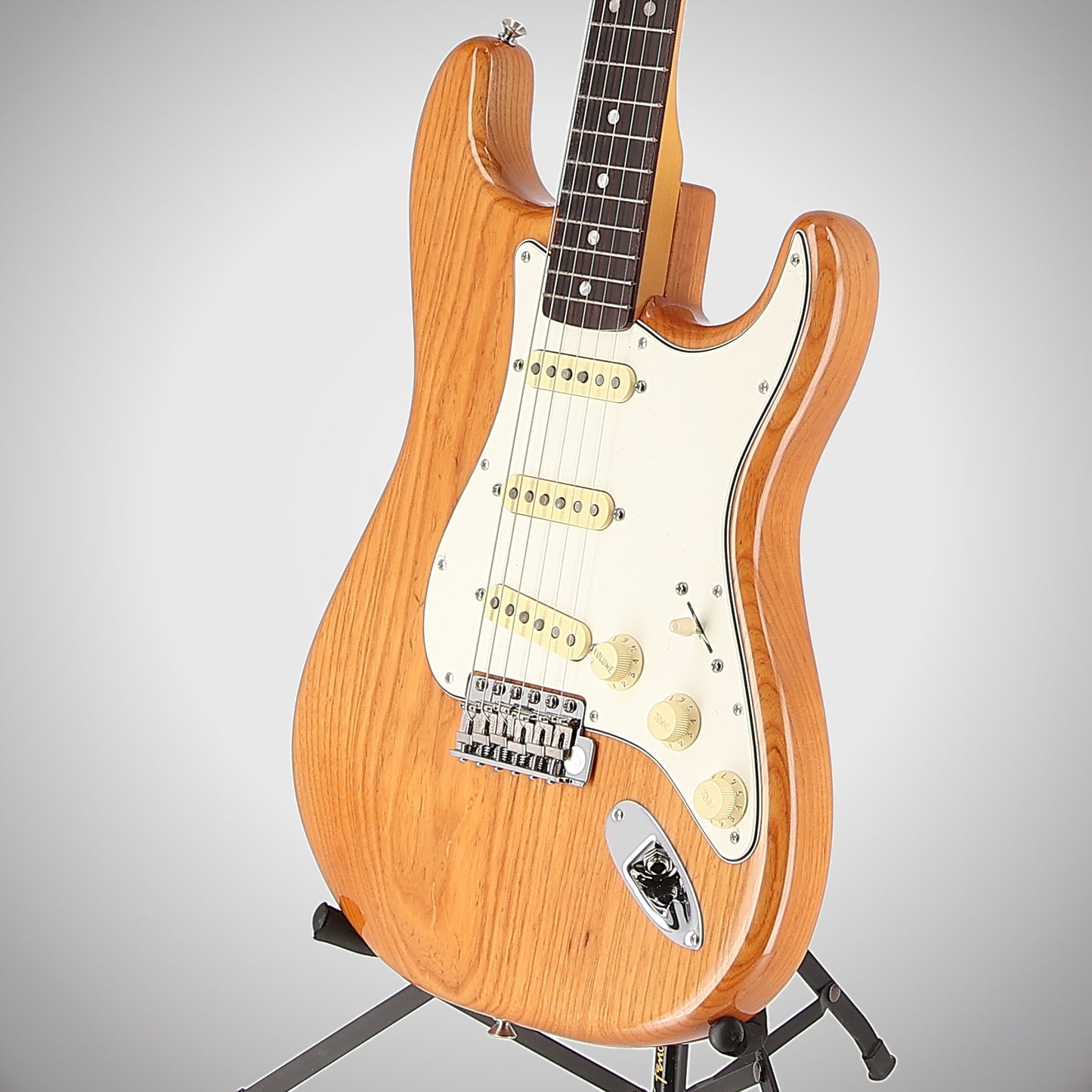 Fender American Vintage II 1973 Stratocaster, Rosewood Fingerboard, Aged Natural (R8) (15445)