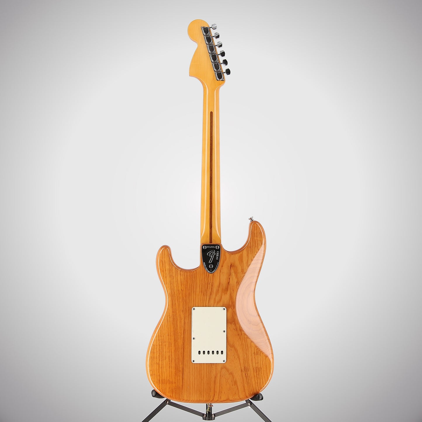 Fender American Vintage II 1973 Stratocaster, Rosewood Fingerboard, Aged Natural (R8) (15445)