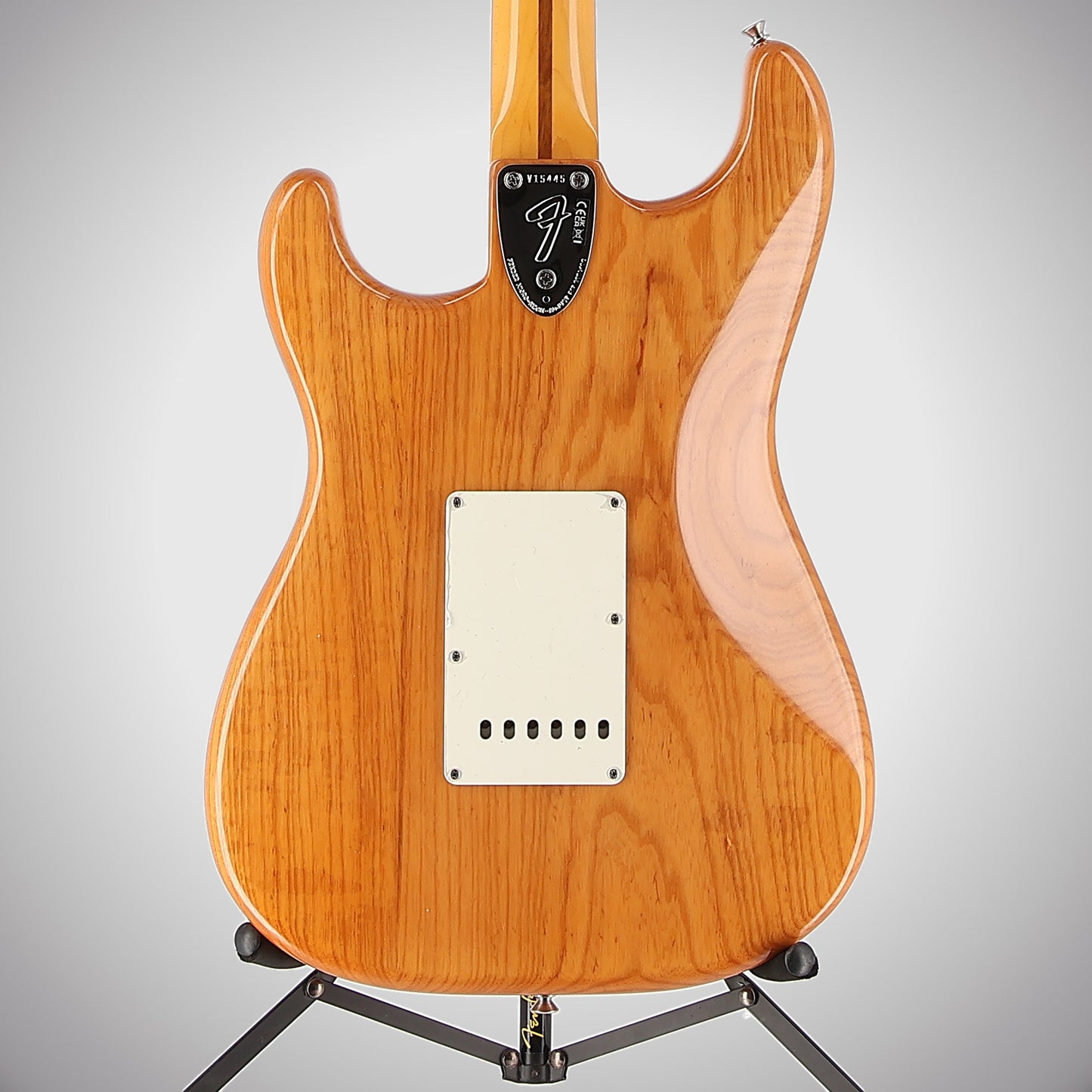 Fender American Vintage II 1973 Stratocaster, Rosewood Fingerboard, Aged Natural (R8) (15445)