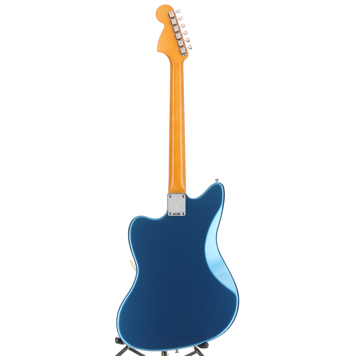 Fender American Vintage II 1966 Jazzmaster, Rosewood Fingerboard, Lake Placid Blue (F6) (54200)