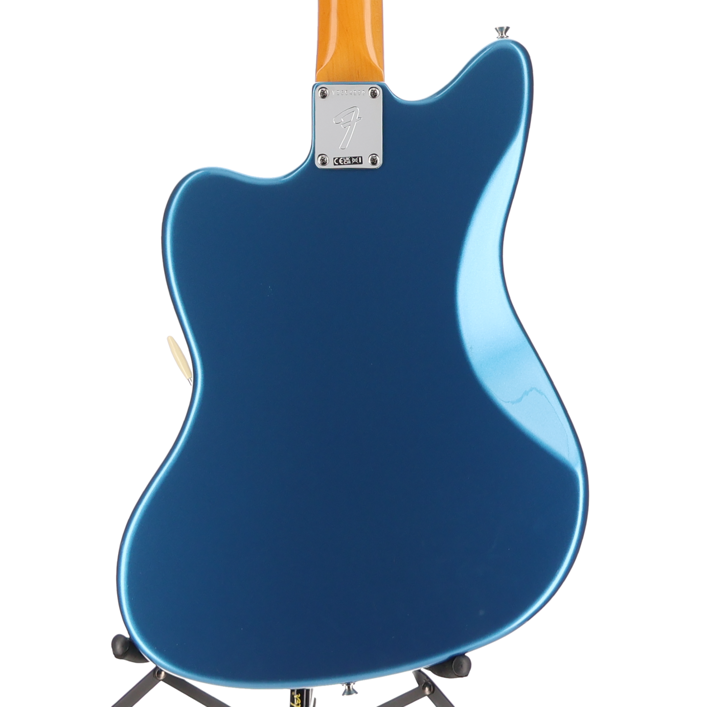 Fender American Vintage II 1966 Jazzmaster, Rosewood Fingerboard, Lake Placid Blue (F6) (54200)