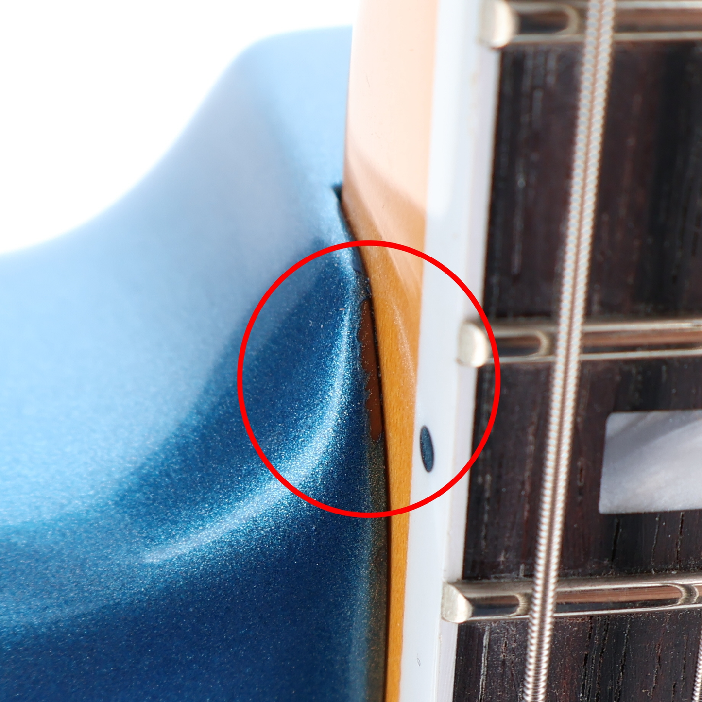 Fender American Vintage II 1966 Jazzmaster, Rosewood Fingerboard, Lake Placid Blue (F6) (54200)
