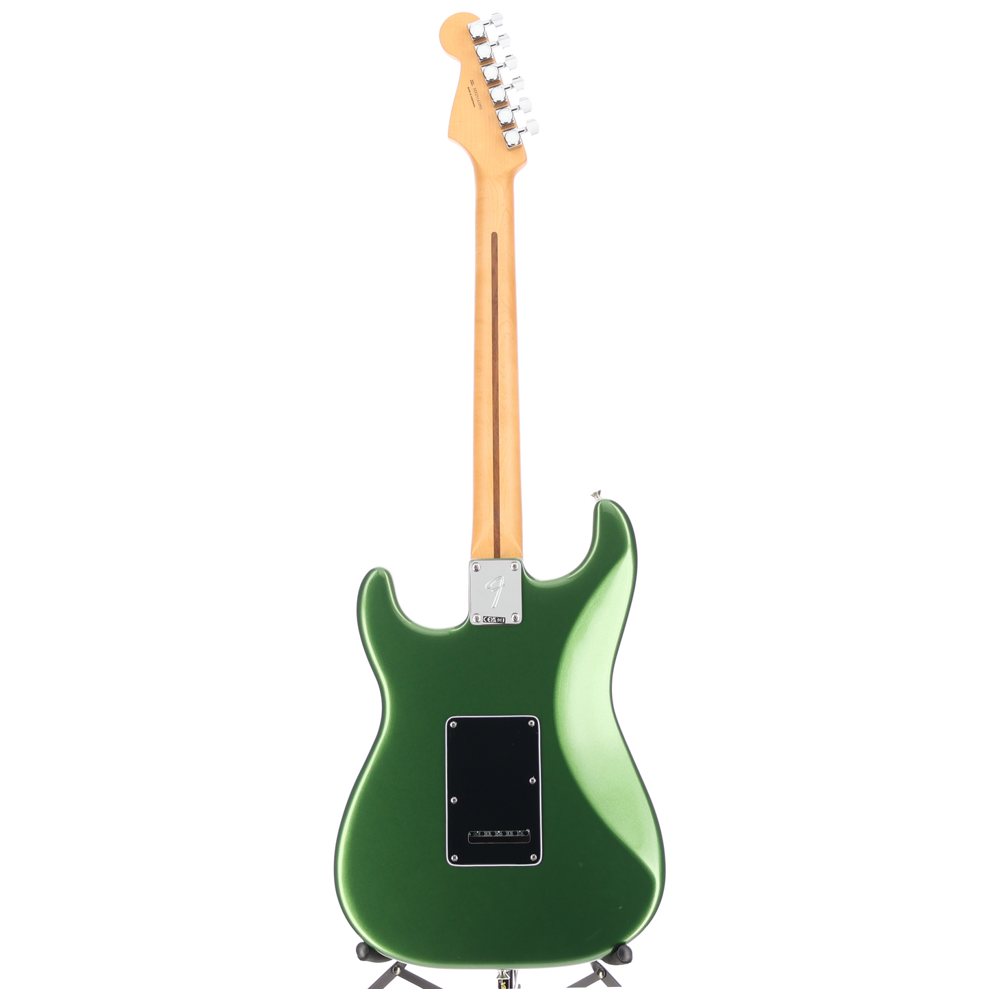 Fender Player II Modified Stratocaster, Maple Fingerboard, Harvest Green Metallic (E3) (41092)