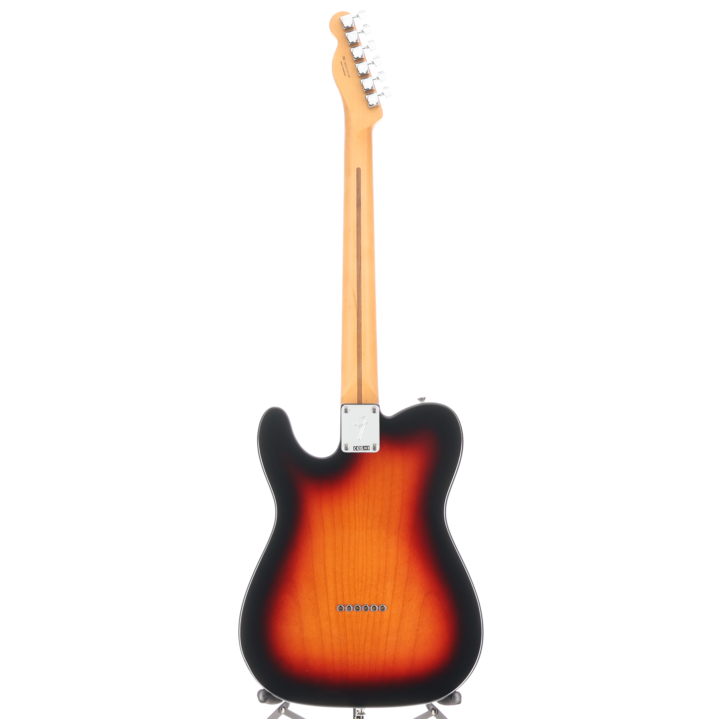 Fender Player II Modified Telecaster, Rosewood Fingerboard, 3 Tone Sunburst (G13) (05168)
