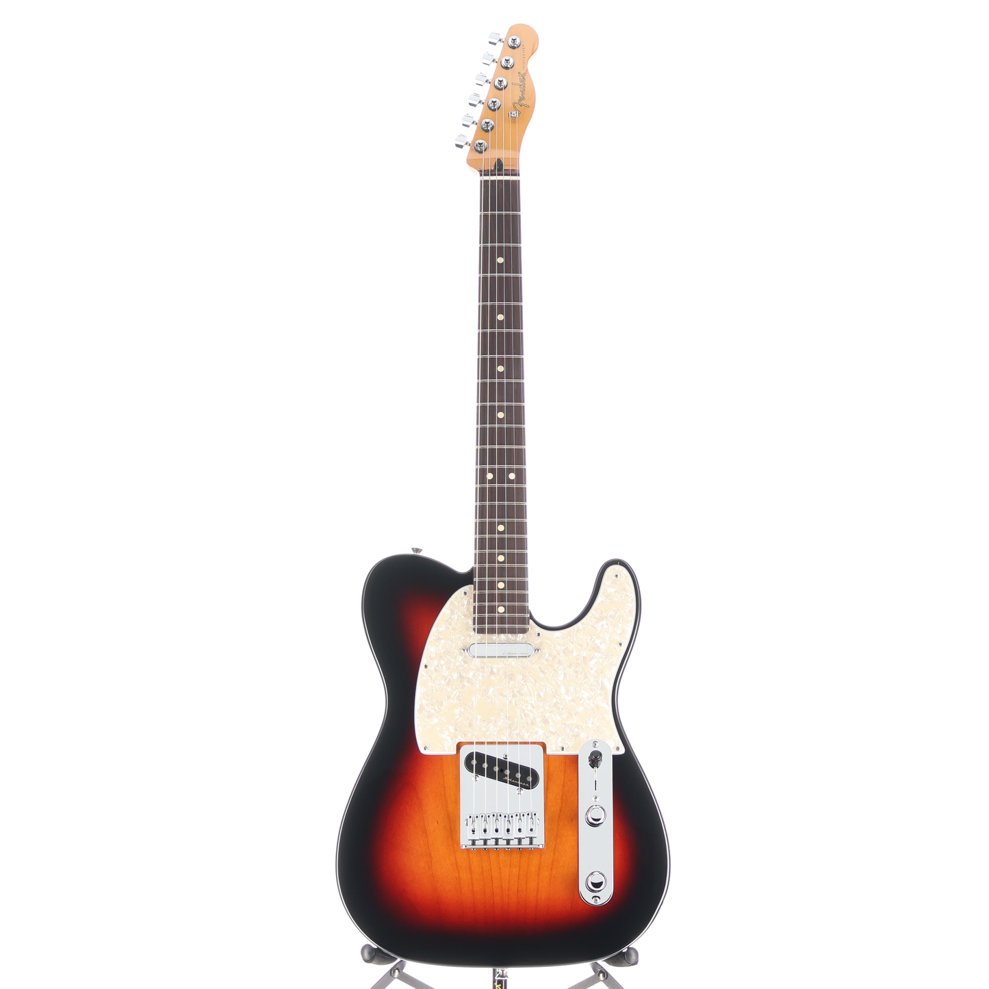 Fender Player II Modified Telecaster, Rosewood Fingerboard, 3 Tone Sunburst (G13) (05168)