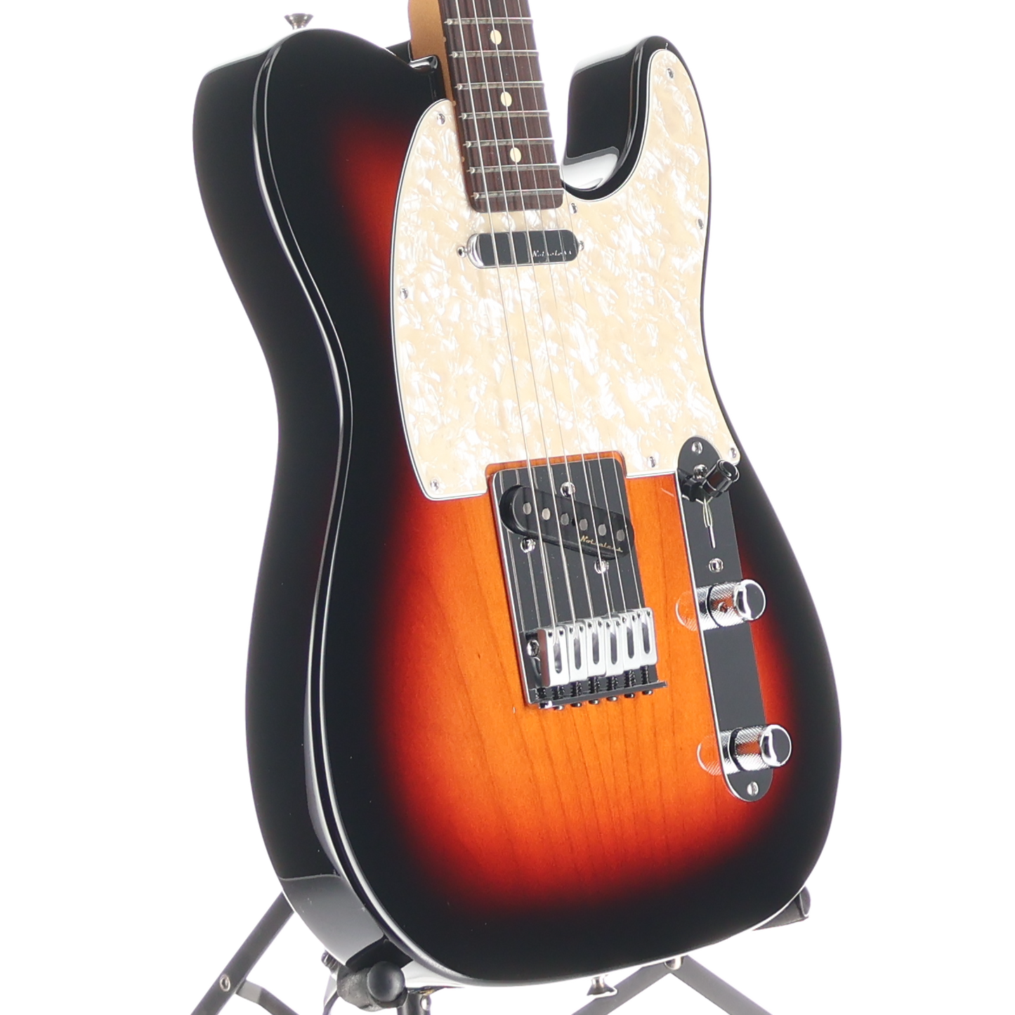 Fender Player II Modified Telecaster, Rosewood Fingerboard, 3 Tone Sunburst (G13) (05168)