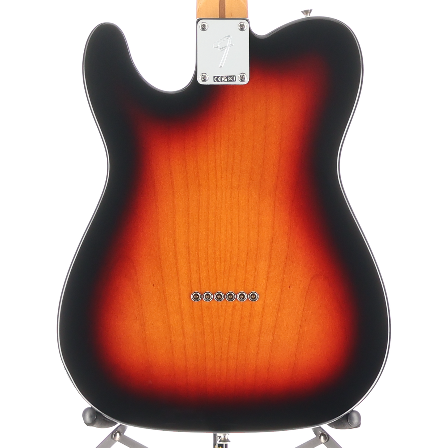 Fender Player II Modified Telecaster, Rosewood Fingerboard, 3 Tone Sunburst (G13) (05168)