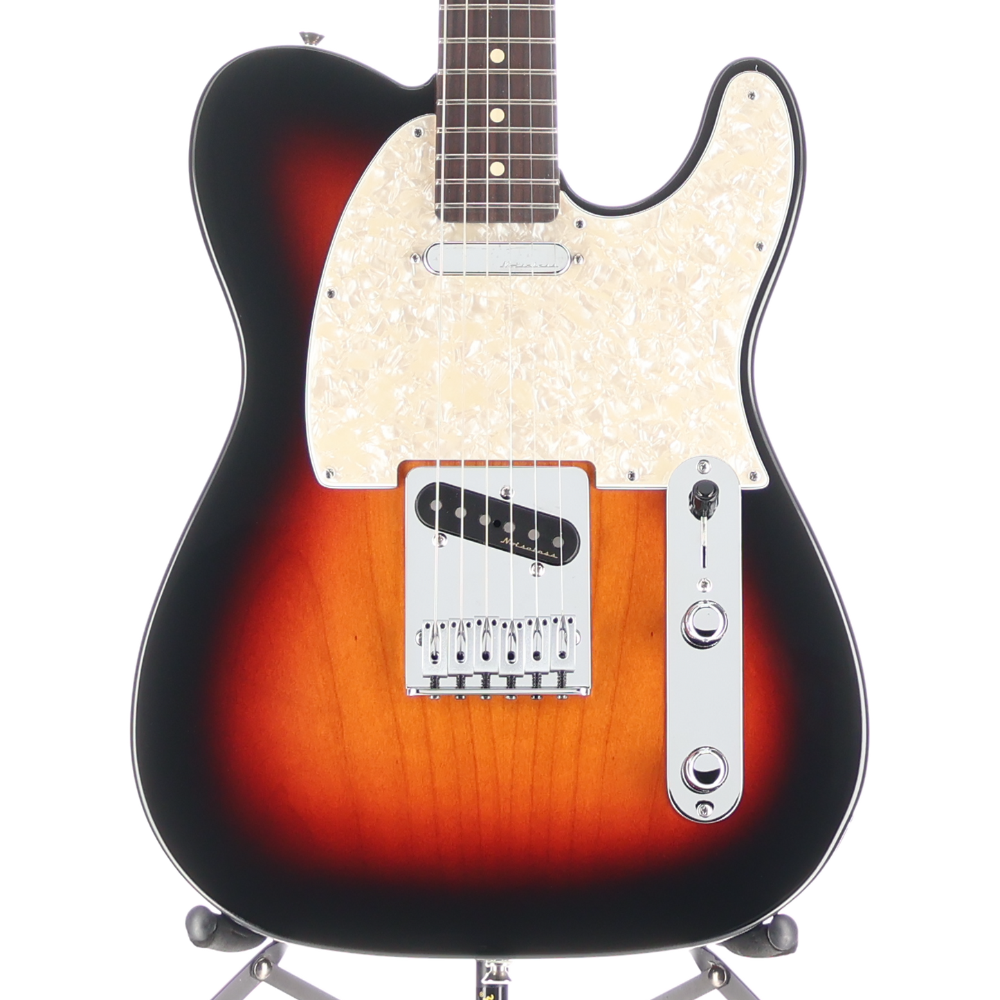 Fender Player II Modified Telecaster, Rosewood Fingerboard, 3 Tone Sunburst (G13) (05168)