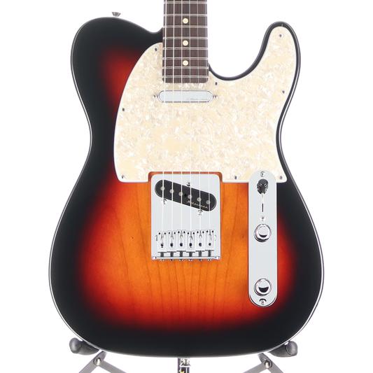 Fender Player II Modified Telecaster, Rosewood Fingerboard, 3 Tone Sunburst (G13) (05168)