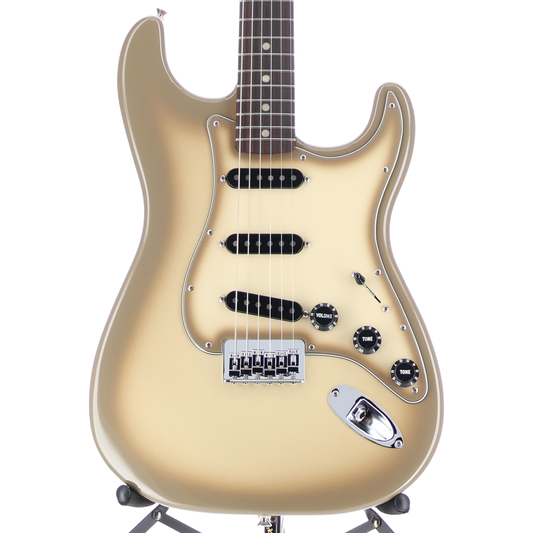 Fender 70th Anniversary Antigua Stratocaster, Rosewood Fingerboard, Antigua (F10) (41670)