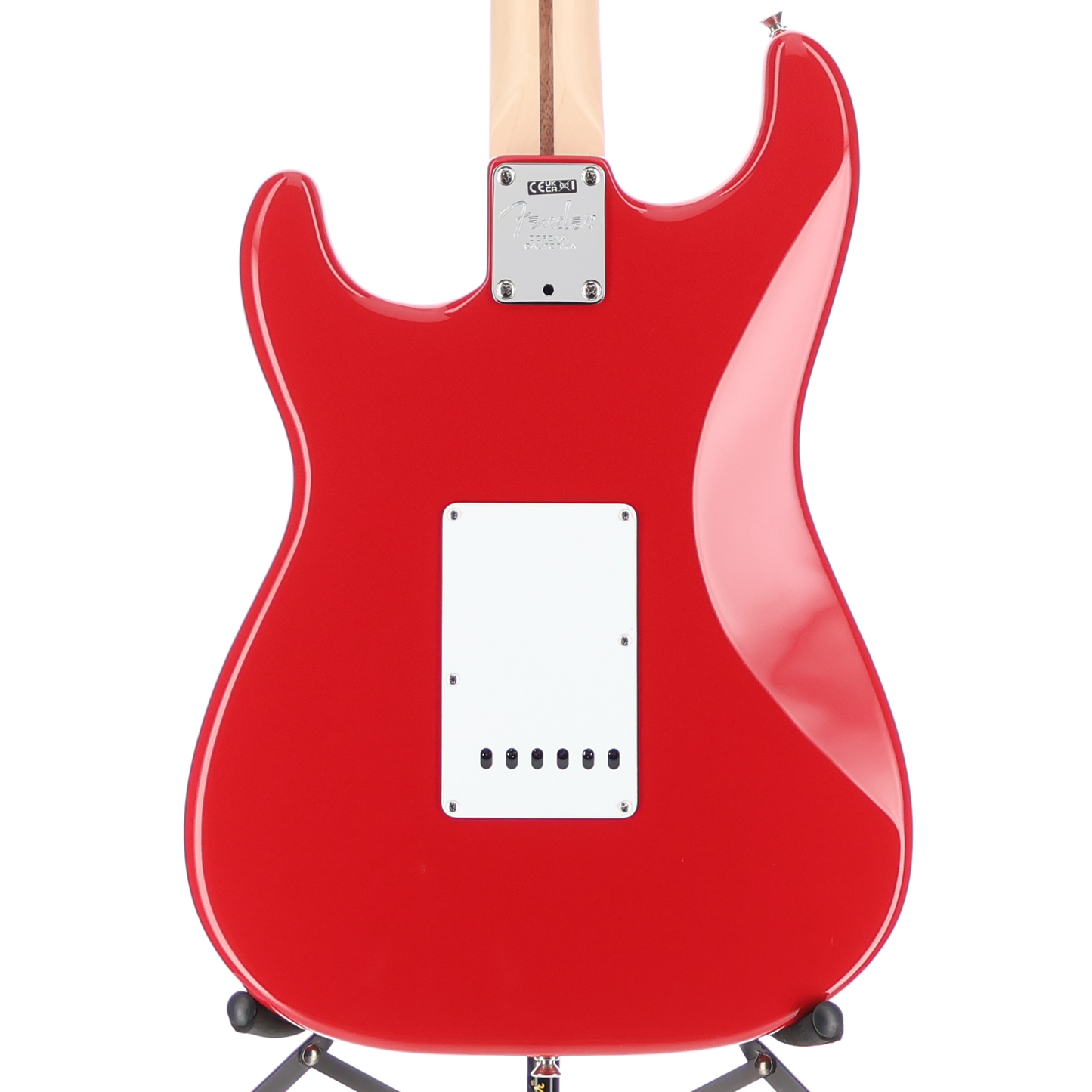 Fender Eric Clapton Stratocaster, Maple Fingerboard, Torino Red (J3) (14457)