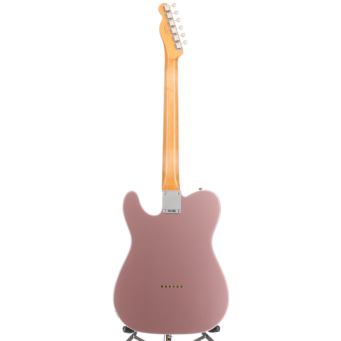 Fender Vintera II Road Worn '60s Telecaster®, Rosewood Fingerboard, Burgundy Mist Metallic (H6) (92499)