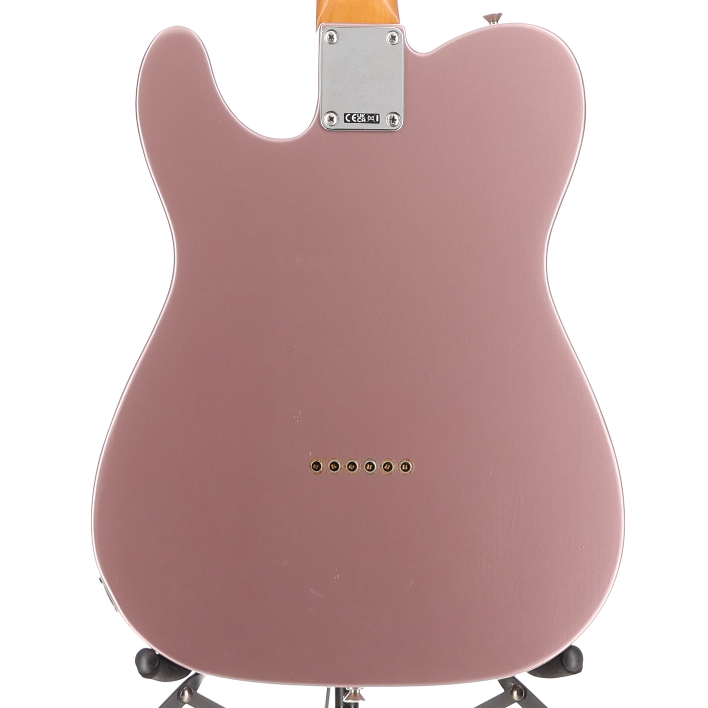 Fender Vintera II Road Worn '60s Telecaster®, Rosewood Fingerboard, Burgundy Mist Metallic (H6) (92499)