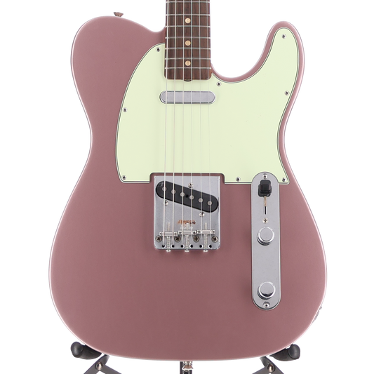 Fender Vintera II Road Worn '60s Telecaster®, Rosewood Fingerboard, Burgundy Mist Metallic (H6) (92499)