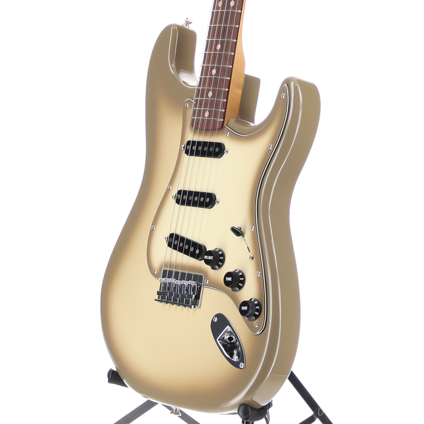 Fender 70th Anniversary Antigua Stratocaster, Rosewood Fingerboard, Antigua (F10) (41670)