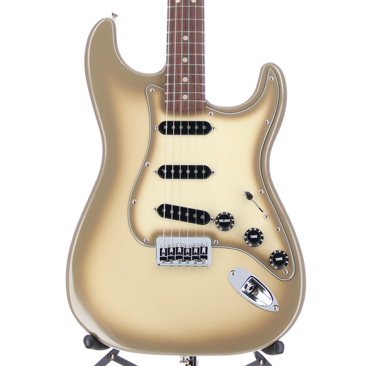 Fender 70th Anniversary Antigua Stratocaster, Rosewood Fingerboard, Antigua (F10) (41670)