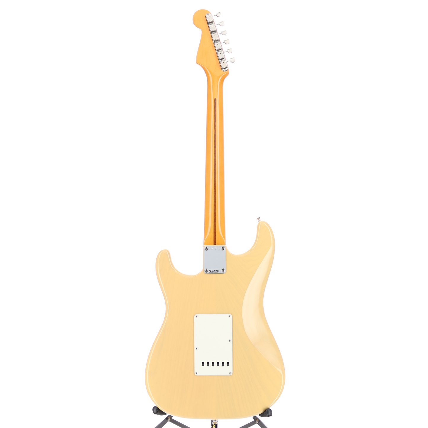 Fender American Vintage II 1957 Stratocaster, Maple Fingerboard, Vintage Blonde (H3) (42779)