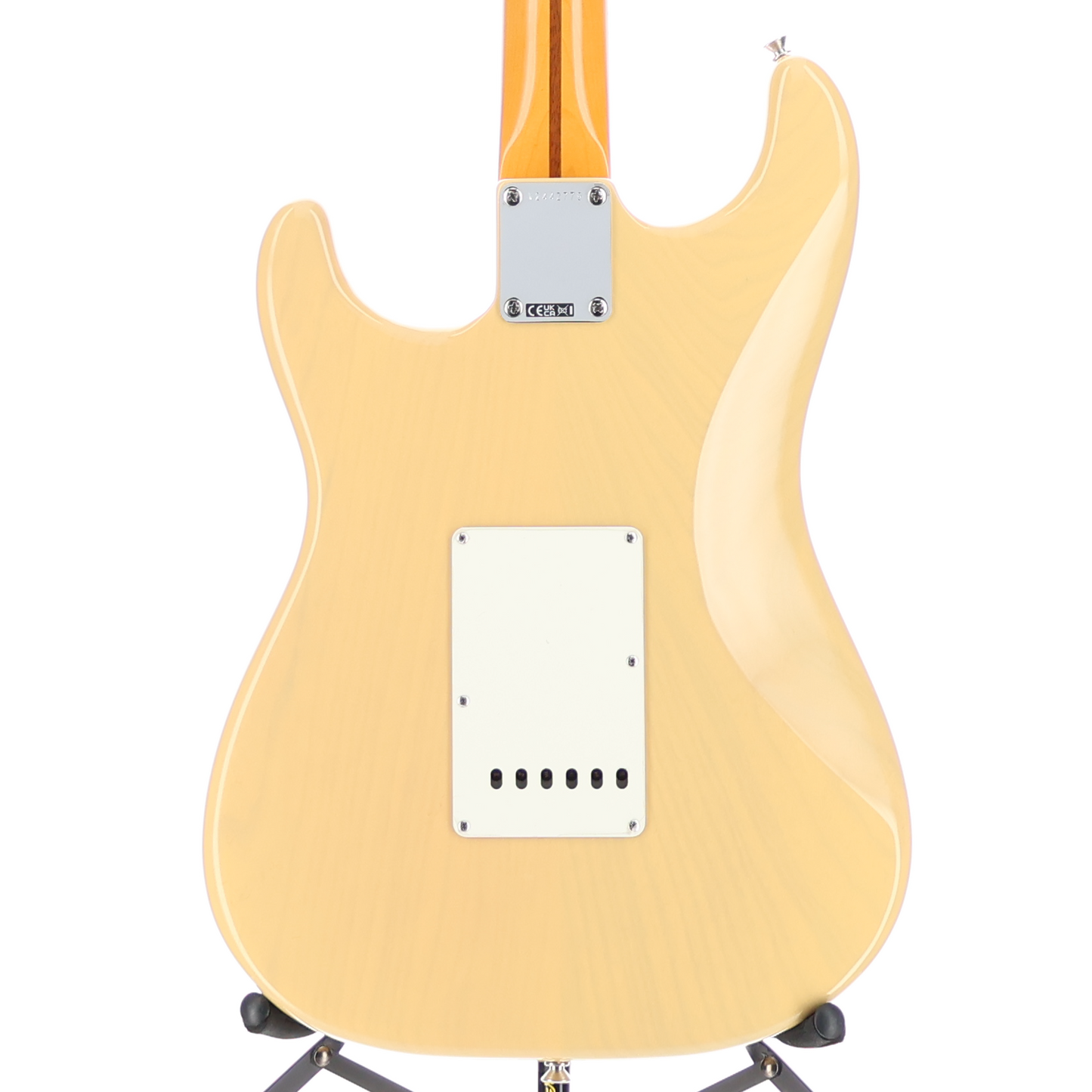 Fender American Vintage II 1957 Stratocaster, Maple Fingerboard, Vintage Blonde (H3) (42779)