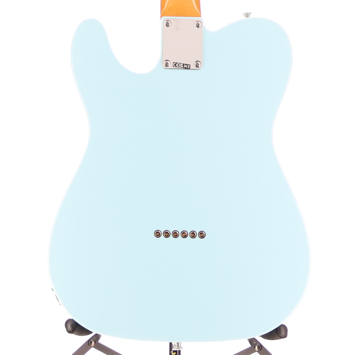 Fender Vintera II '60s Telecaster, Rosewood Fingerboard, Sonic Blue (G5) (49927)