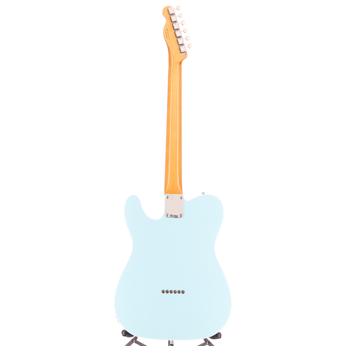 Fender Vintera II '60s Telecaster, Rosewood Fingerboard, Sonic Blue (G5) (49927)