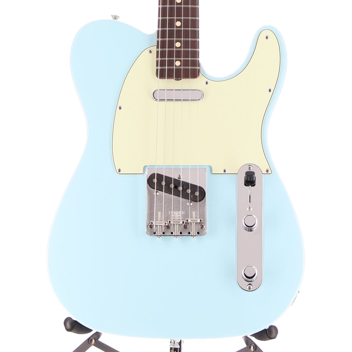 Fender Vintera II '60s Telecaster, Rosewood Fingerboard, Sonic Blue (G5) (49927)