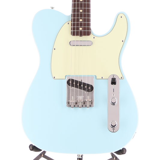 Fender Vintera II '60s Telecaster, Rosewood Fingerboard, Sonic Blue (G5) (49927)