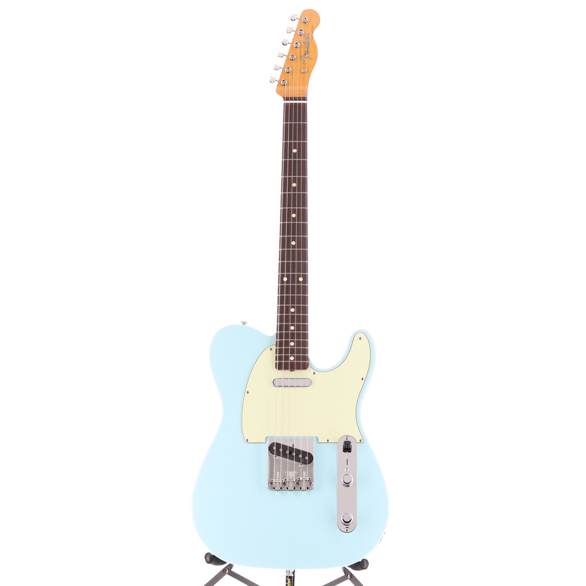 Fender Vintera II '60s Telecaster, Rosewood Fingerboard, Sonic Blue (G5) (49927)