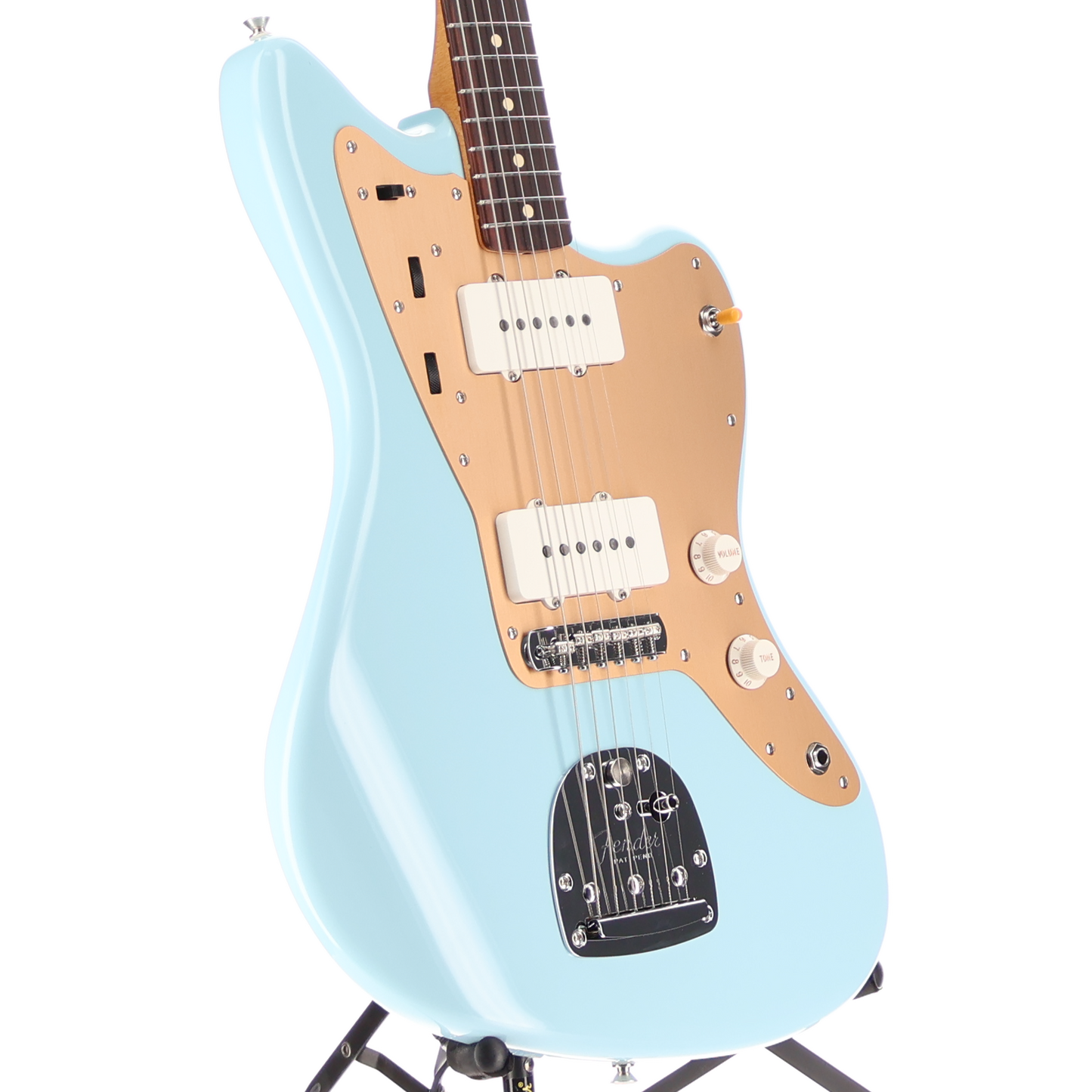 Fender Vintera II '50s Jazzmaster, Rosewood Fingerboard, Sonic Blue (K4) (47296)