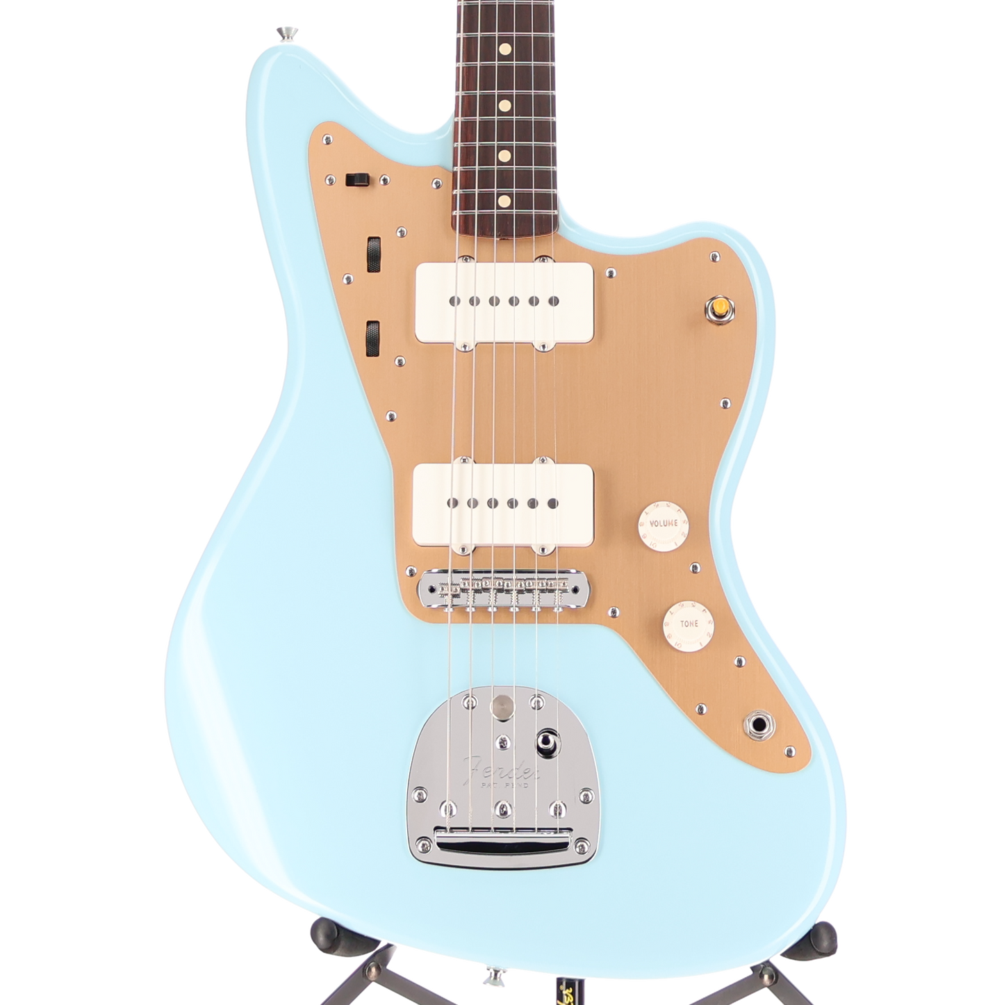 Fender Vintera II '50s Jazzmaster, Rosewood Fingerboard, Sonic Blue (K4) (47296)