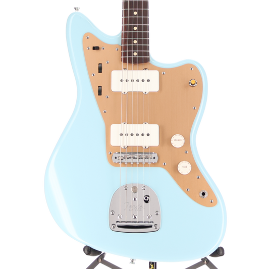Fender Vintera II '50s Jazzmaster, Rosewood Fingerboard, Sonic Blue (K4) (47296)